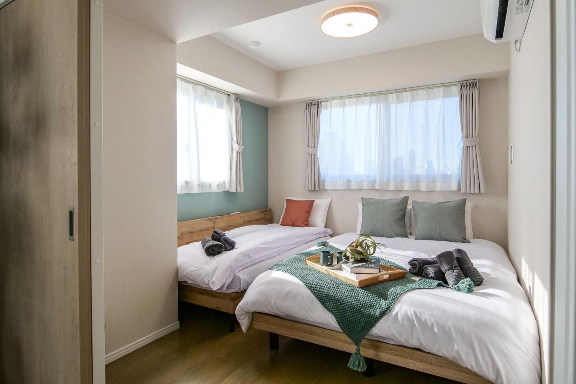 Premium Apartment Hotel Tokyo East Exterior photo